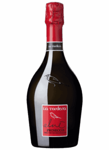 La Tordera Alné Prosecco DOC Treviso Millesimato Extra Dry