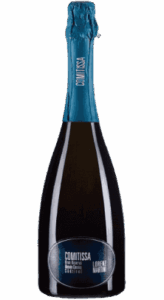 Spumante Alto Adige DOC Pas Dose´ Riserva Metodo Classico Comitissa Lorenz Martini