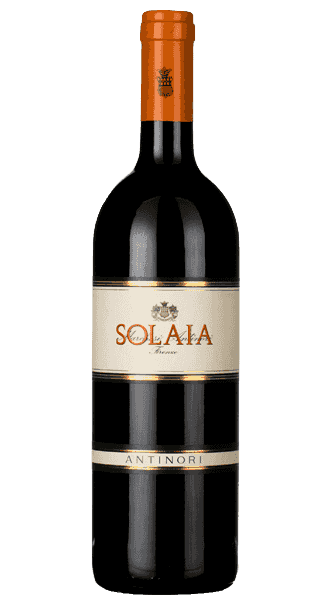 Solaia Toscana Rosso IGT Antinori 1 Solaia Toscana Rosso IGT Antinori