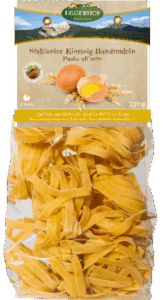 Eggerhof Pasta altoatesina all'Uovo Tagliatelle 310g