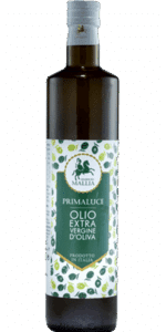 Oleificio Mallia Primaluce Olio Extra Vergine di Oliva 250ml