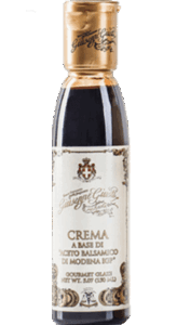 Giuseppe Giusti Classic Crema a base di Aceto Balsamico di Modena IGP