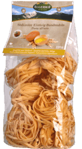 Eggerhof Pasta altoatesina all'Uovo Fettuccine all'Uovo 330g