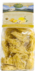 Eggerhof Pasta all'Uovo al Limone e Zenzero 330g