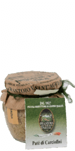 Frantoio Sant'Agata D'Oneglia Patè di Carciofini 90g