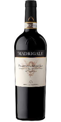 Produttori Vini Manduria Madrigale Primitivo di Manduria Dolce Naturale 1 Produttori Vini Manduria Madrigale Primitivo di Manduria Dolce Naturale
