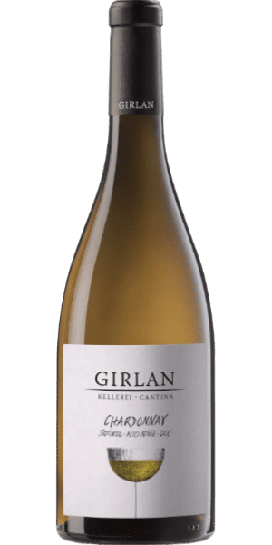 Chardonnay Alto Adige DOC Cantina Girlan 1 Chardonnay Alto Adige DOC Cantina Girlan