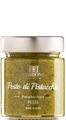 Pesto di Pistacchio Daidone Exquisiteness 200g 1 Pesto di Pistacchio Daidone Exquisiteness 200g