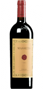 Masseto Rosso Bolgheri Superiore DOC