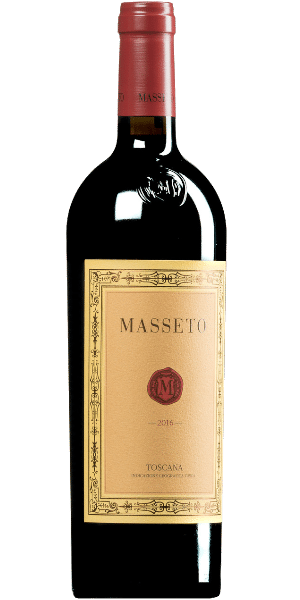 Masseto Rosso Bolgheri Superiore DOC