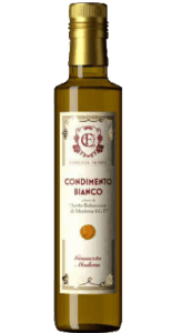 Condimento Bianco a base di Aceto Balsamico di Modena IGP 1 Fiorino Bronzo Famiglia Fiorini