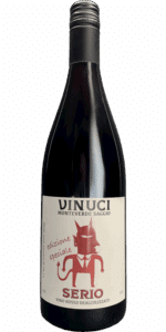 Vinuci Serio Pinot Nero - analcolico
