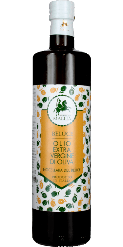 Beluce Olio Extra Vergine di Oliva Oleificio Mallia