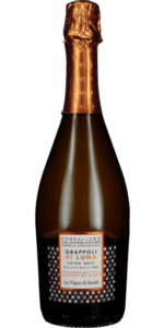 La Vigna di Sarah Grappoli di Luna Prosecco Superiore DOCG Extra Brut MAGNUM