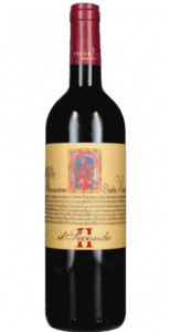 Il Secondo IGT I Vigneti Cuvee Rosso Peter Sölva & Söhne