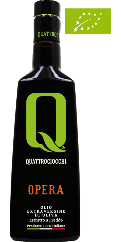 Quattrociocchi Opera Olio Extra Vergine di Oliva 1 Quattrociocchi Opera Olio Extra Vergine di Oliva