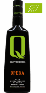 Quattrociocchi Opera Olio Extra Vergine di Oliva