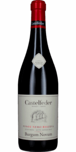 Südtiroler Blauburgunder DOC Riserva Burgum Novum Castelfeder