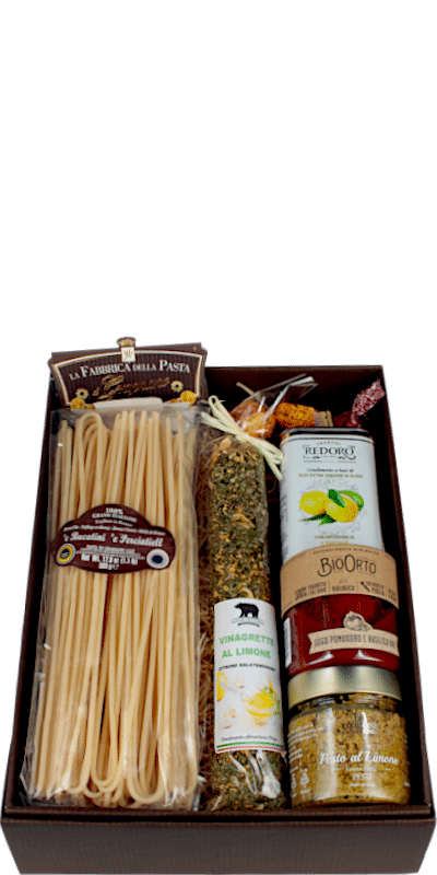Das Pastaset - Sommerliches Pastaset mit Zitrusnoten 1 Das Pastaset – Sommerliches Pastaset mit Zitrusnoten