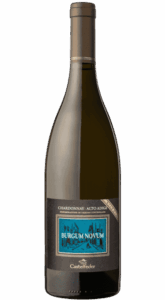Chardonnay Alto Adige DOC Riserva Burgum Novum Castelfeder