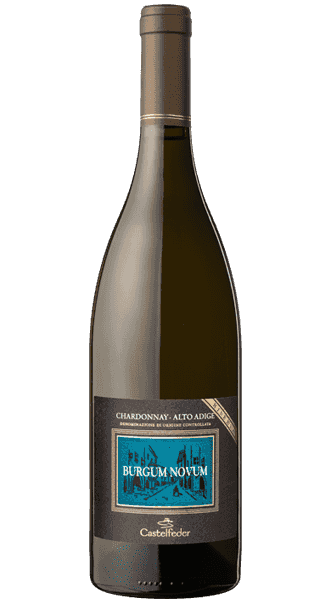Südtiroler Chardonnay DOC Riserva Burgum Novum Castelfeder 1 Südtiroler Chardonnay DOC Riserva Burgum Novum Castelfeder