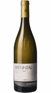 Alto Adige Gewürztraminer Riserva DOC Brenntal Cantina Cortaccia