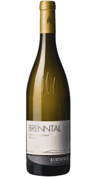 Südtiroler Gewürztraminer DOC Riserva Brenntal Kellerei Kurtatsch