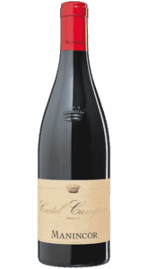 Manincor Castel Campan Merlot-Cabernet BIO