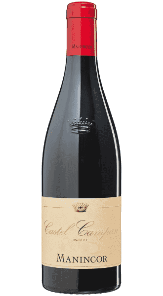 Manincor Castel Campan Merlot-Cabernet BIO 1 Manincor Castel Campan Merlot-Cabernet BIO