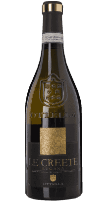 Lugana DOC Ottella LE CREETE 1 Lugana DOC Ottella LE CREETE