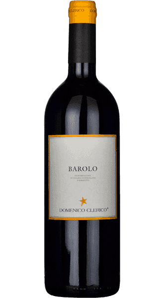 Barolo DOCG del Comune di Monforte Clerico Domenico
