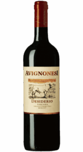 Desiderio Merlot Cortona DOC Avignonesi Balthazar 12L