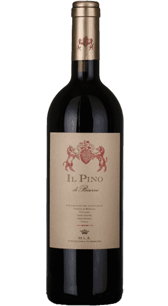 Il Pino di Biserno Toscana IGT 0,375L Tenuta di Biserno