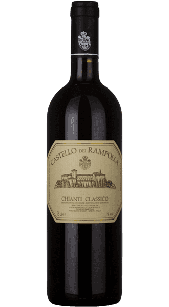 Chianti Classico DOCG Castello dei Rampolla
