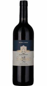 Saffredi Rosso Toscana IGT Magnum Fattoria Le Pupille