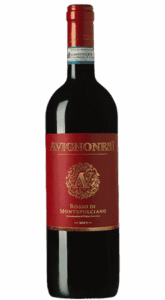 Rosso di Montepulciano DOC Avignonesi Bio
