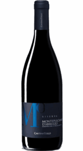 Montepulciano d'Abruzzo DOP MO Riserva Tollo