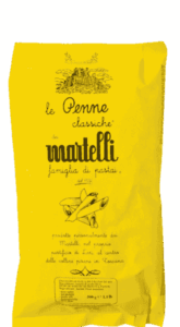 Pasta Martelli le Penne Classiche 500g