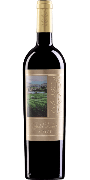 Podere La Pace Toscana Rosso Gold Label Merlot