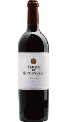 Terra di Monteverro Toscana Rosso IGT BIO Tenuta Monteverro
