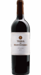 Terra di Monteverro Toscana Rosso IGT BIO Tenuta Monteverro