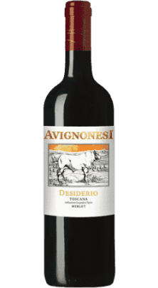 Desiderio Merlot Toscana DOC Avignonesi Bio 1 Desiderio Merlot Toscana DOC Avignonesi Bio