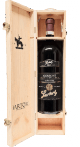 Amarone della Valpolicella Classico DOP Saltari Sartori Doppio Magnum