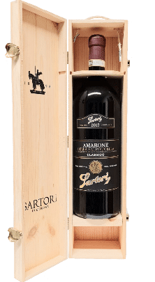 Amarone della Valpolicella Classico DOP Saltari Sartori Doppio Magnum