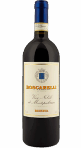 Vino Nobile Riserva di Montepulciano DOCG Boscarelli