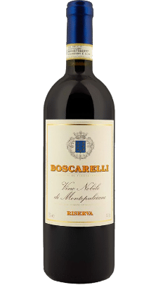 Vino Nobile Riserva di Montepulciano DOCG Boscarelli 1 Vino Nobile Riserva di Montepulciano DOCG Boscarelli