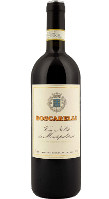 Vino Nobile di Montepulciano DOCG Boscarelli 1 Vino Nobile di Montepulciano DOCG Boscarelli