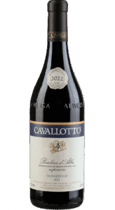 Barbera d'Alba DOC Cascina Fontana