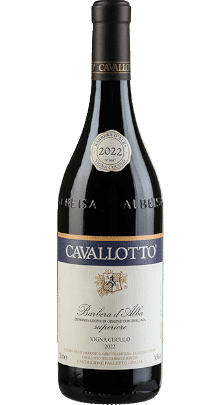 Barbera d'Alba DOC Cascina Fontana 1 Barbera d’Alba DOC Cascina Fontana