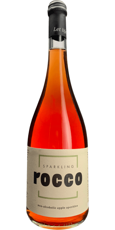 Sparkling Rocco Aperitivo – Alcohol free
